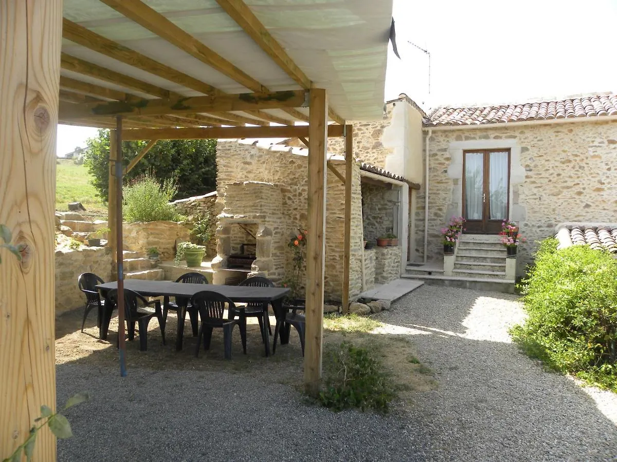 Chambres Combe De Gabriel Laparrouquial Bed & Breakfast