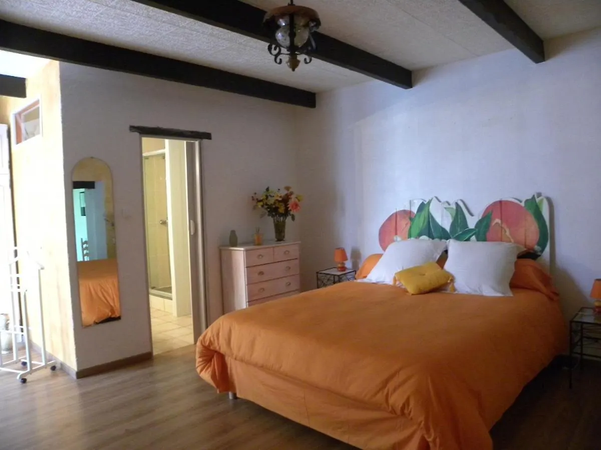 Chambres Combe De Gabriel Laparrouquial 0*,  Frankrike