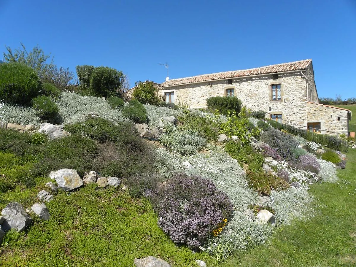 Bed & Breakfast Chambres Combe De Gabriel Laparrouquial